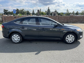 Ford Mondeo mk4 2.5T 162kW TITANIUM +NOVÁ STK+175TKM Najeto+ - 4