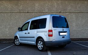 Volkswagen Caddy Life 1.4MPI M5 2006 benzín - 4