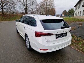 Octavia 4 combi 1,0 TSI 81 KW Style virtual cockpit DPH - 4