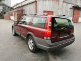 volvo XC70 2001 2,4T 147kw 2ks - 4