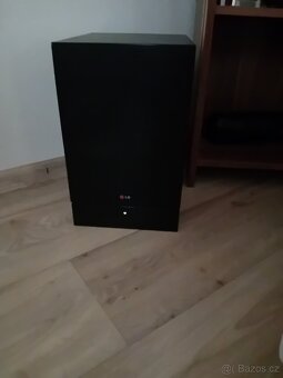 Prodám LG sounbar - 4