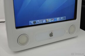 Zrestaurovaný Apple eMac G4 2004 17" 1.25GHz - M9464LL/A - 4