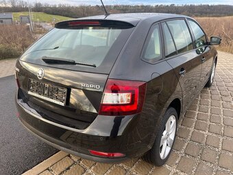 Škoda Rapid Spaceback 1.0 TSI, alu - 4