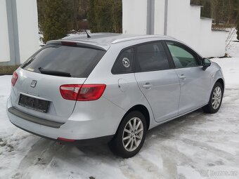 Seat Ibiza ST 1.6 TDi 77 kw, 2011, 1.majitel - 4