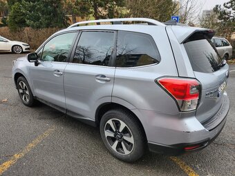 Prodám Subaru Forester - 4