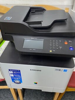 Samsung Xpres C1860FW - 4