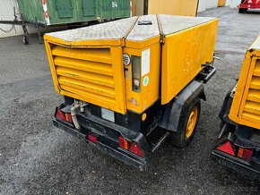 Přívěsný kompresor ATLAS COPCO XAS 76 DD, - 4