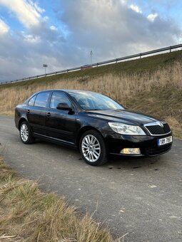 Škoda Octavia II 2.0TDi ve výbavě Laurin&Klement, r.v.2010, - 4