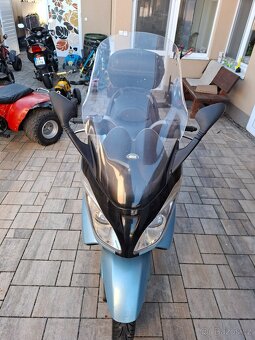 Aprilia Atlantic 250 - 4