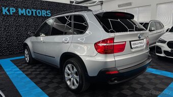 BMW X5 30d xDrive,ČR,Go motoru, rozvody,servis BMW - 4