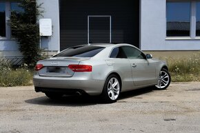 Audi A5 S-line 3.0 TDi Quattro, 176 kW, 2009 - 4