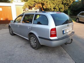 škoda octavia 1.9tdi - 4