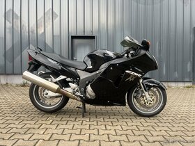 Honda CBR 1100XX Super Blackbird - jako nová 18.000km najeto - 4