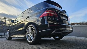 MERCEDES ML 350 CDI ///AMG 2015 - 4