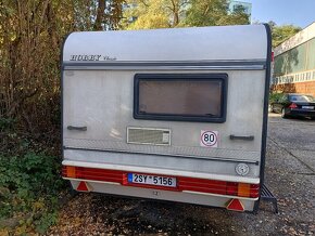 Karavan HOBBY 400 - 4