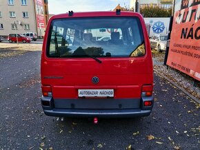 Volkswagen Multivan 1.9TD 50kw AllStar 7 míst - 4