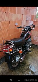 Honda gl 400 - 4