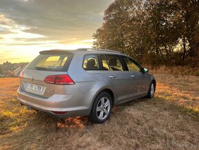 VW GOLF VII TDI 1.6 77kw - 4