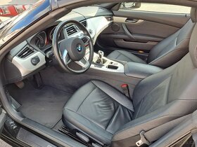 Raritní ojedinělé BMW Z4 cabrio , E 89 - 4