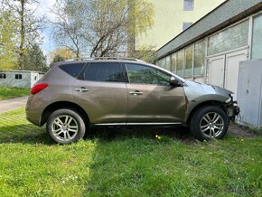 Nissan Murano 3,5V6 - 4