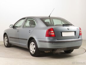 Skoda Octavia II 2.0 - závada motoru - 4