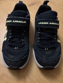 Tenisky Under Armour vel. 31 - 4