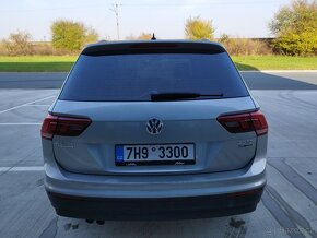 VW TIGUAN 2.0TDI, 110KW, 2017,153000KM - 4