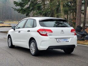 Citroen C4 1,6 HDI Paris - 4