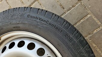 Letní Sada Disků 5x120 205/65 R16C VW Transporter T5 T6 - 4