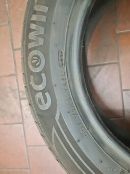 letní pneu Kumho 185/60/15 (327) - 4