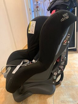 Autosedačka Britax Romer 0-18kg - 4