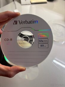 Disk Verbatim DVD+R, 4.7GB, 16x, 25cake - 4