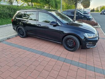 GOLG 7 2014  DSG  2.0TDI  103KW - 4