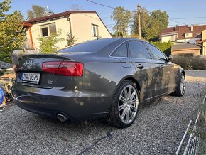 Audi A6 3.0TDI Quattro 180kw dph - 4