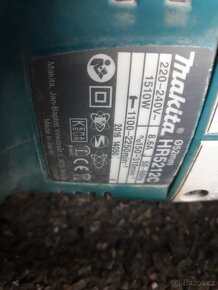 Ele.vrtaci kladivo Makita HR5212C - 4