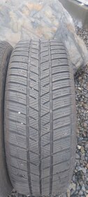 Zimní pneu 195/60R16 89H Barum - 4