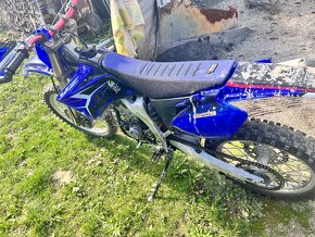 Yamaha YZF 450 2009 - 4