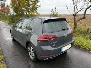 Volkswagen e-Golf Comf 100kW - 4