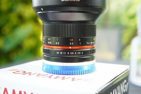 Samyang 12mm f/2 NCS CS pro Sony E-mount - 4