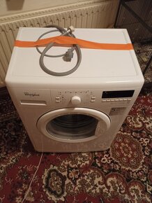 Pračka Whirlpool 6 KG 6 Sense Slim - 4