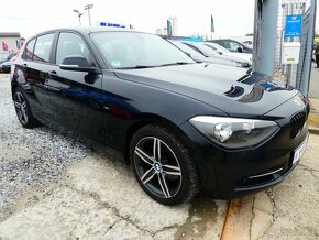 BMW 120d 120kW Alu, Sport, Servis - 4