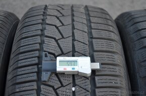 225/55 R19 Continental pěkné zimní pneumatiky - 4