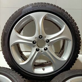 18" ALU kola – 5x1112 – MERCEDES (VW, BMW, AUDI)  Disky: Ele - 4