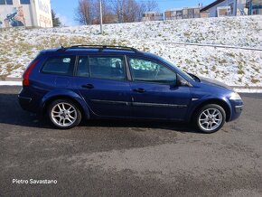 Renault Megane 1.5 dci 74kw - 4