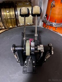 Duallist pedal D-4  (Ludwig, Tama, Yamaha, Pearl) - 4