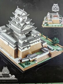 Lego Architecture 21060 - Himenji - 4