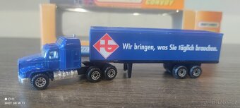 Matchbox Convoy CY 27 Mack Wir bringen, was Sie täglich brau - 4