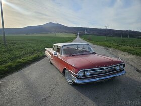 Chevrolet Impala 1960 5.7 l Benzin 147 kW Automat 93000 km - 4