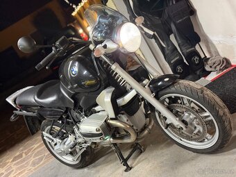 BMW R850R Comfort 2005 (extra stav) - 4