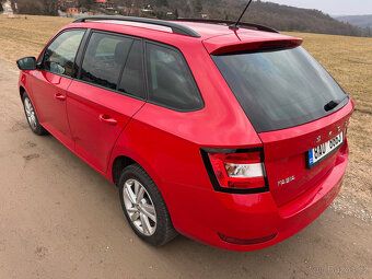 FABIA 1.0TSI 70kW AMBITION+ FACELIFT KOUPENO ČR ODPOČET DPH - 4